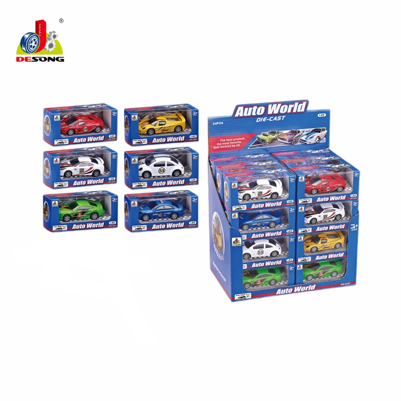 Diecast 1 43 scale car models