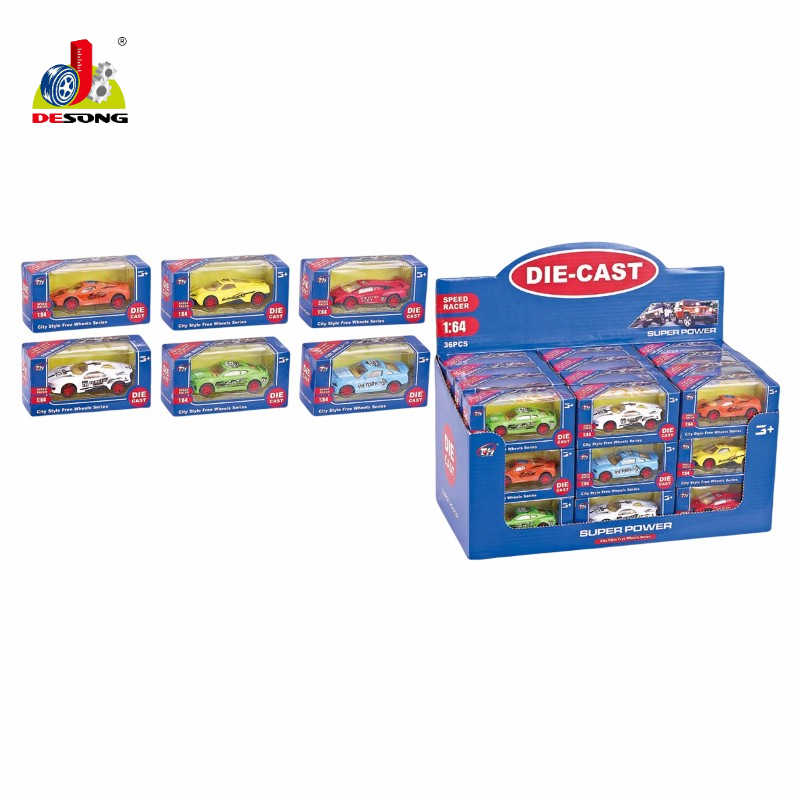 red diecast toys supplier