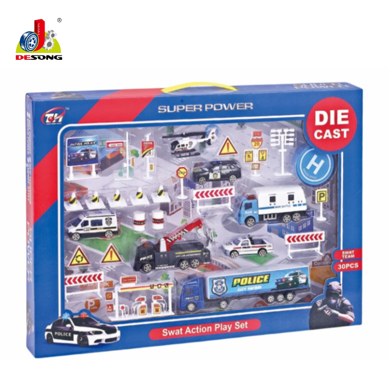 Diecast toy car supplier